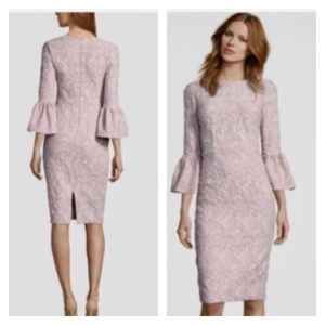 Betsy & Adam Bell Sleeve Dress NWOT 🌸